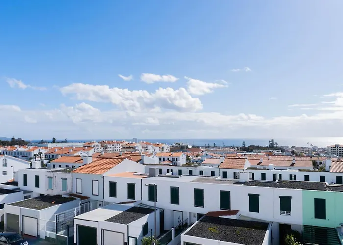 Bela Vista Appartement Ponta Delgada