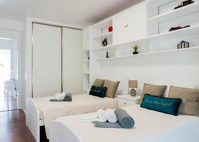 Appartement Bela Vista *