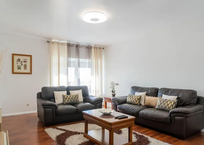 Bela Vista Appartement Ponta Delgada