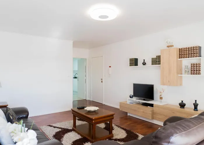 Apartmán Bela Vista Ponta Delgada